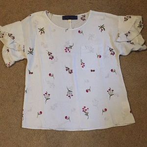 Francesca’s Blouse